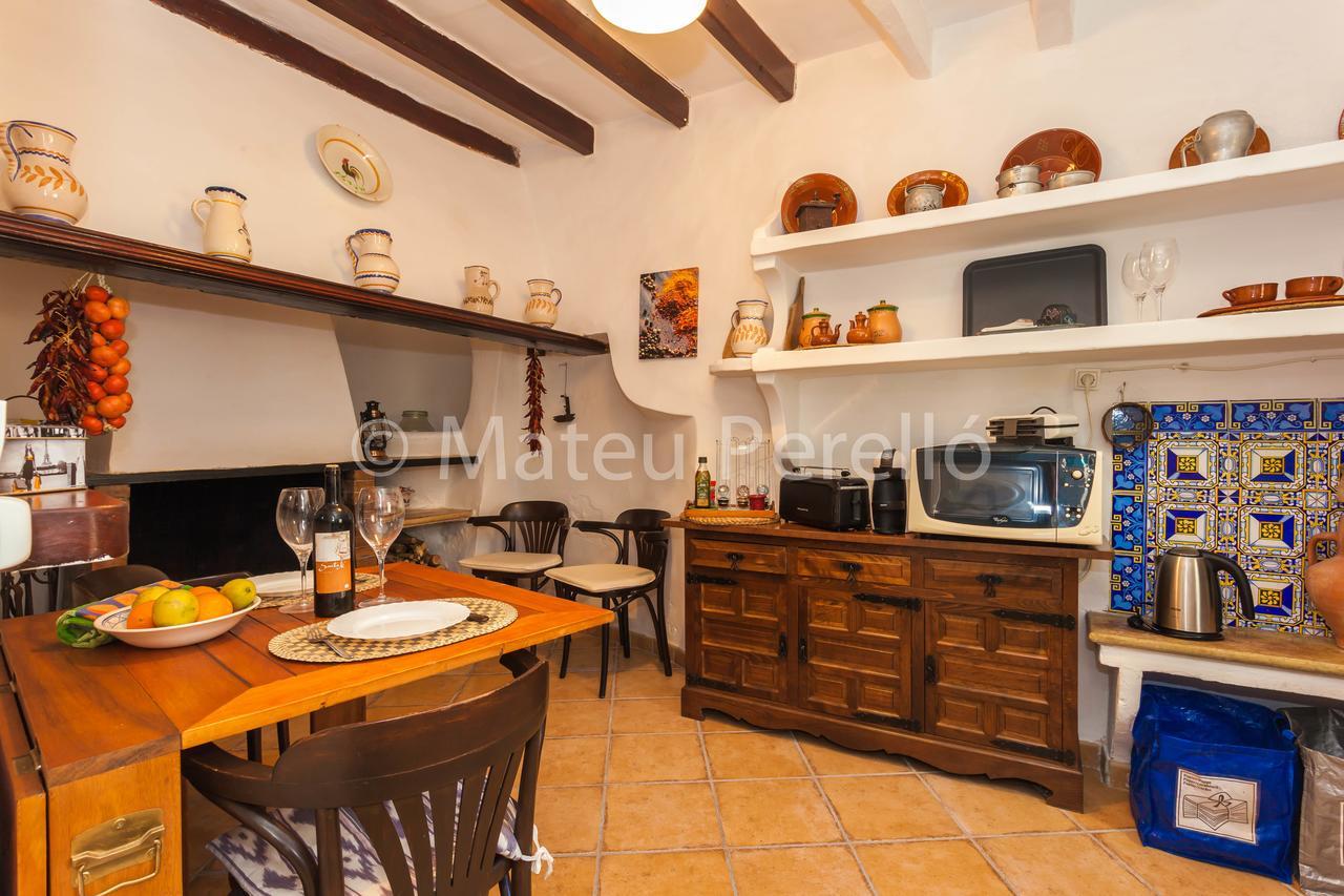 Vakantiehuis Canostra Maria *