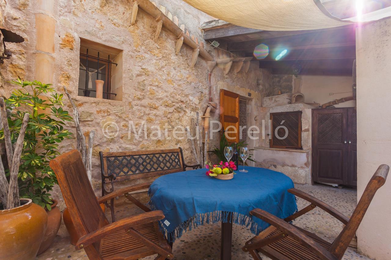Vakantiehuis Canostra Maria *